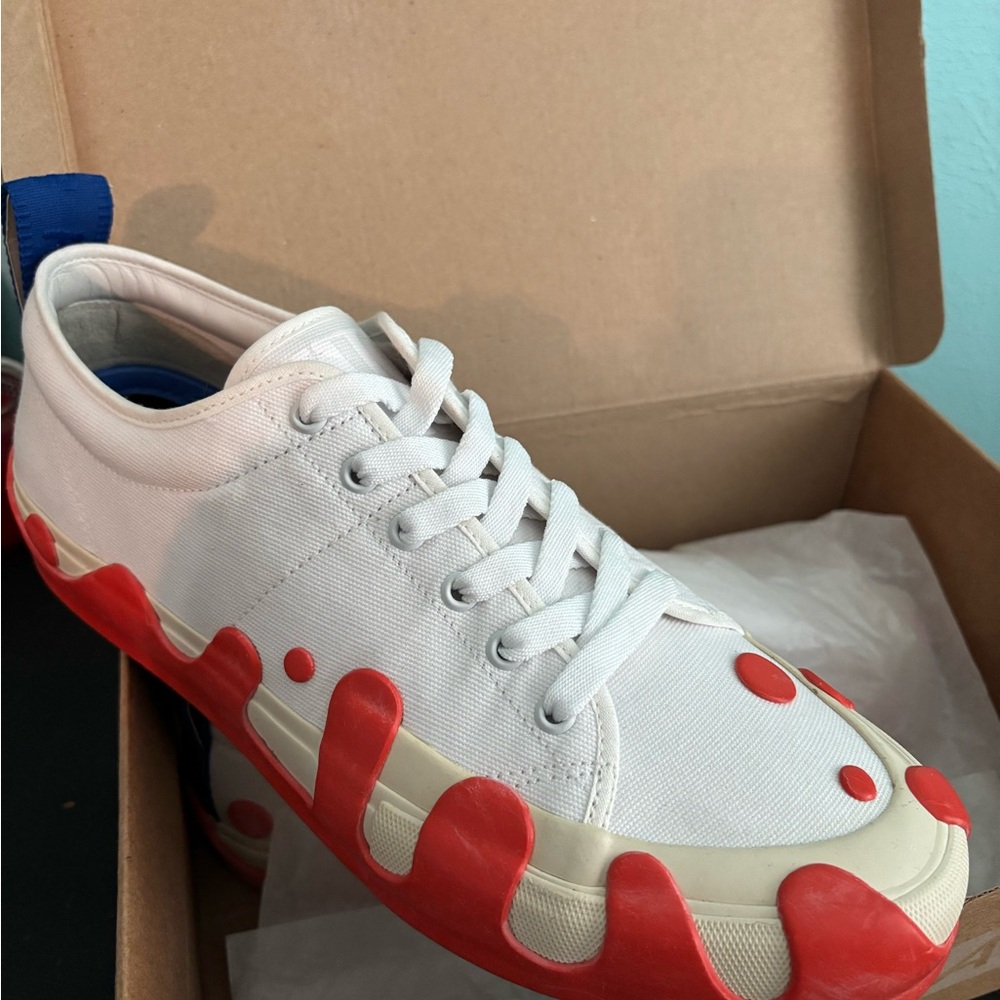 Men's Sneakers Obra Katsu low splash
